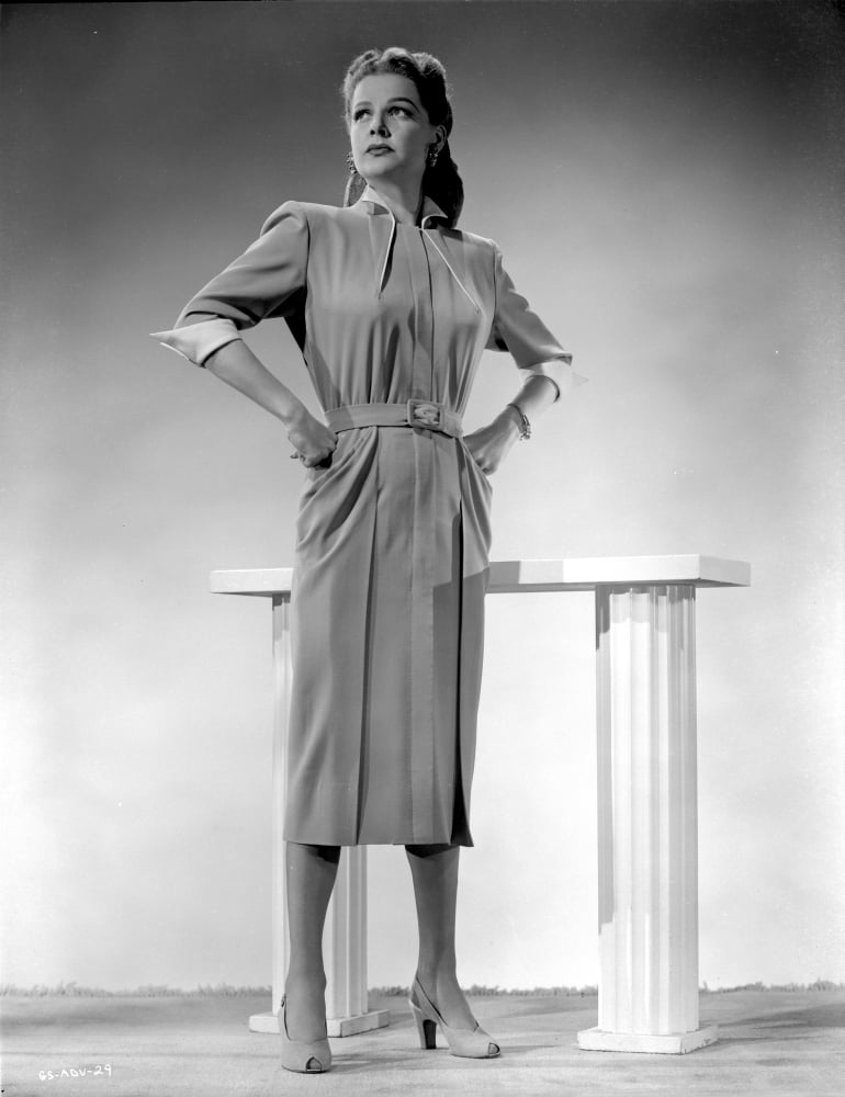 Shirtwaist Dress